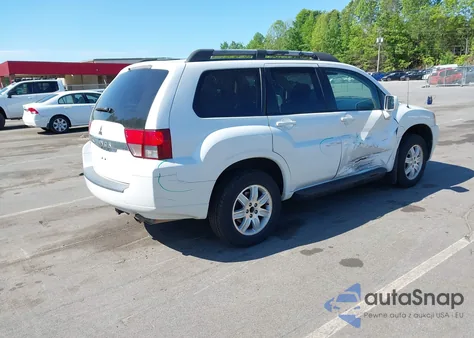 2011 Mitsubishi Endeavor Ls из США, поврежденный, VIN 4A4JM2AS3BE006846